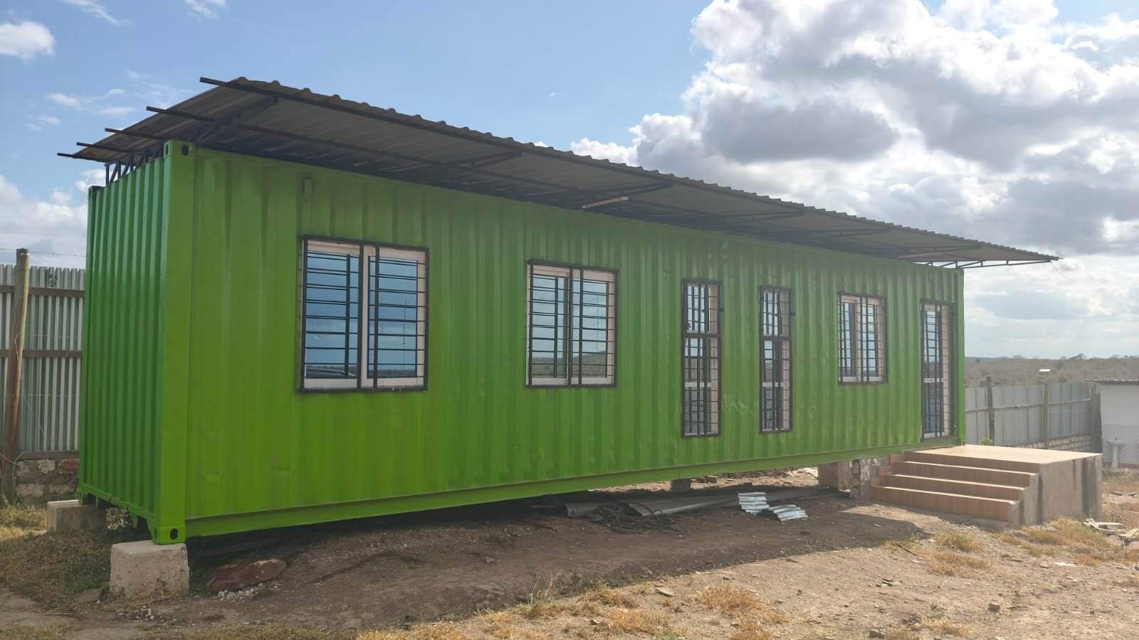 Studio Container Fabication Services